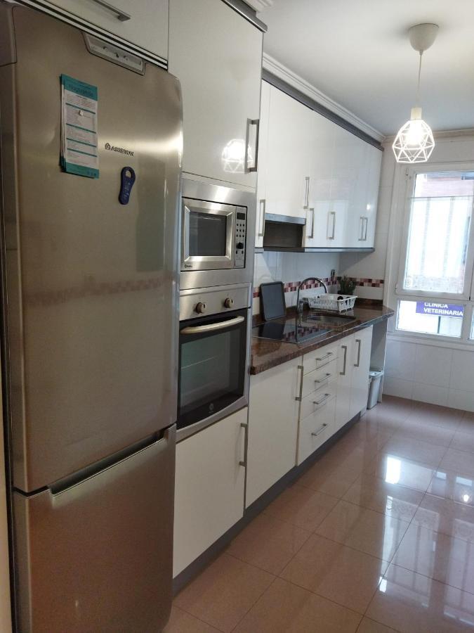 Centrico Apartamento Oviedo Parking Y Wifi Gratuitos Admite Mascotas Zewnętrze zdjęcie