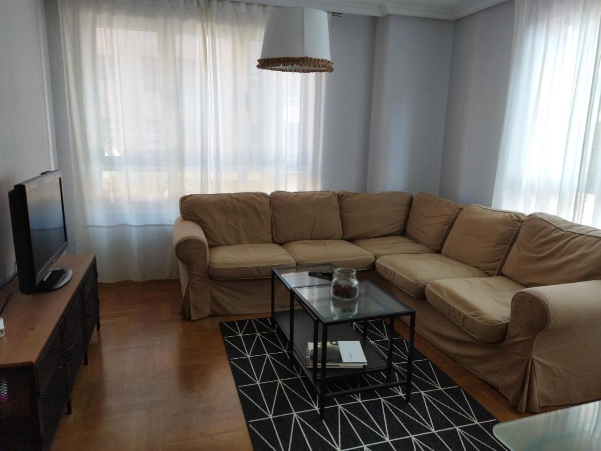 Centrico Apartamento Oviedo Parking Y Wifi Gratuitos Admite Mascotas Zewnętrze zdjęcie