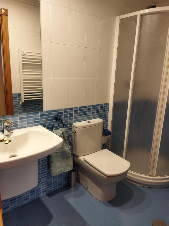 Centrico Apartamento Oviedo Parking Y Wifi Gratuitos Admite Mascotas Zewnętrze zdjęcie