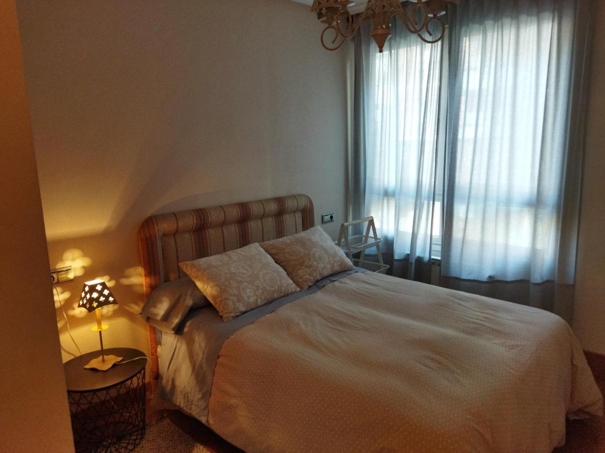 Centrico Apartamento Oviedo Parking Y Wifi Gratuitos Admite Mascotas Zewnętrze zdjęcie