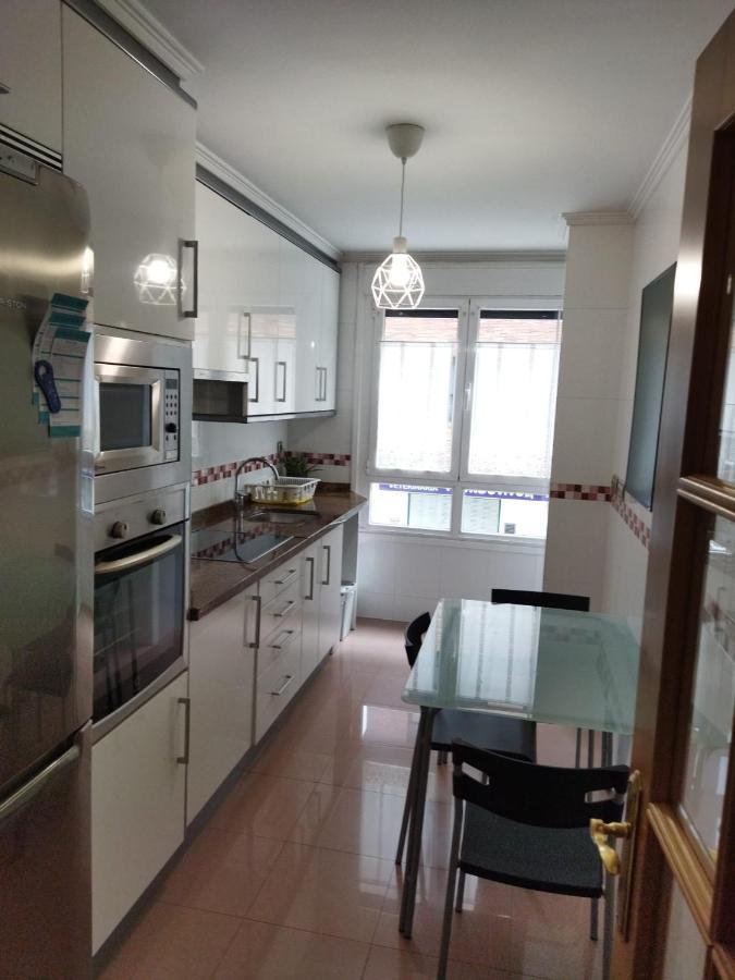 Centrico Apartamento Oviedo Parking Y Wifi Gratuitos Admite Mascotas Zewnętrze zdjęcie