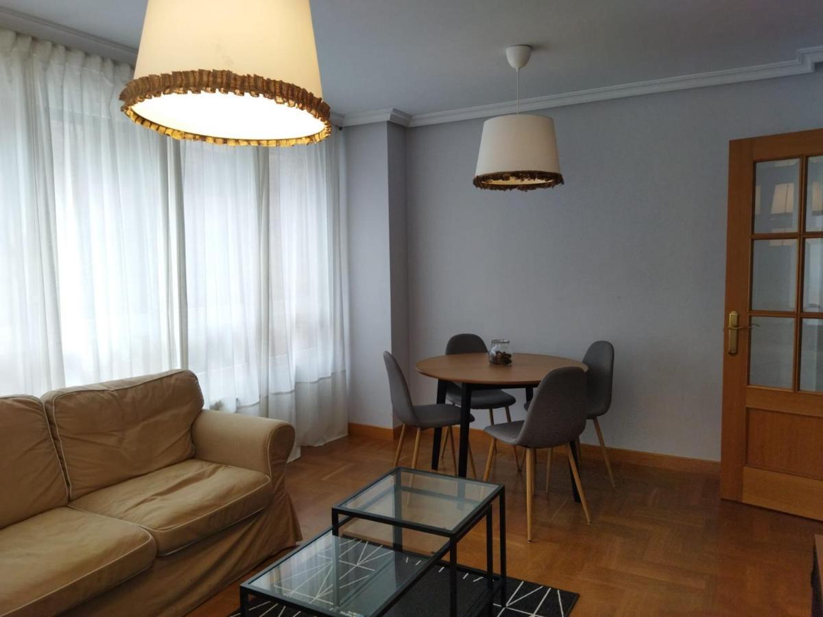 Centrico Apartamento Oviedo Parking Y Wifi Gratuitos Admite Mascotas Zewnętrze zdjęcie