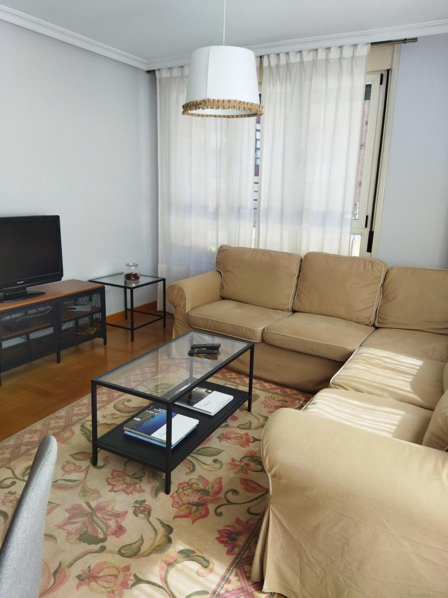 Centrico Apartamento Oviedo Parking Y Wifi Gratuitos Admite Mascotas Zewnętrze zdjęcie